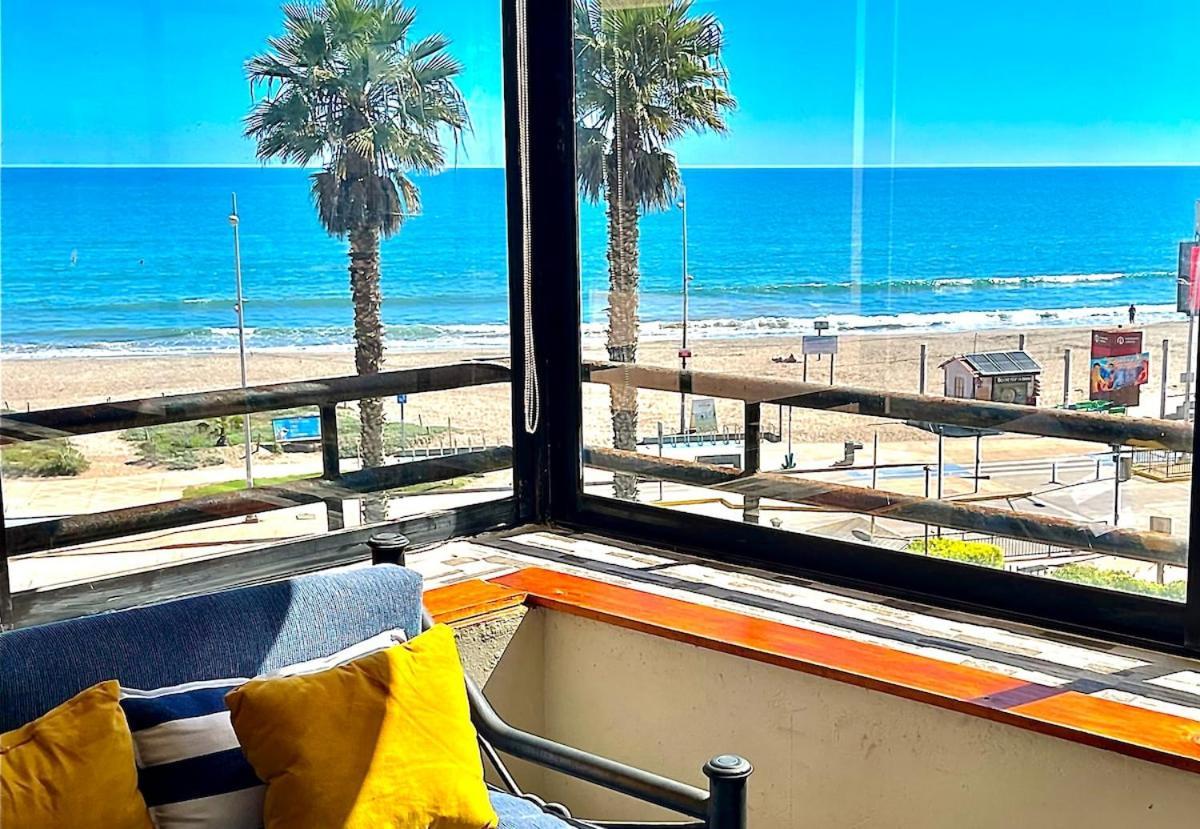 Depto En Avenida Del Mar, Aguamarina 509 La Serena Exterior foto